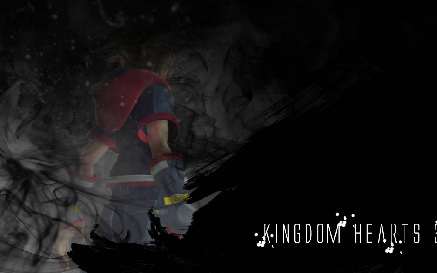 Sora From Kingdom Hearts 3 Wallpaper