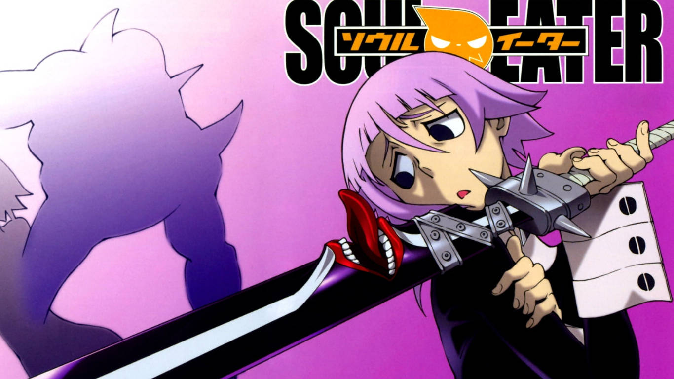 Soul Eater Characters Maken Wallpaper