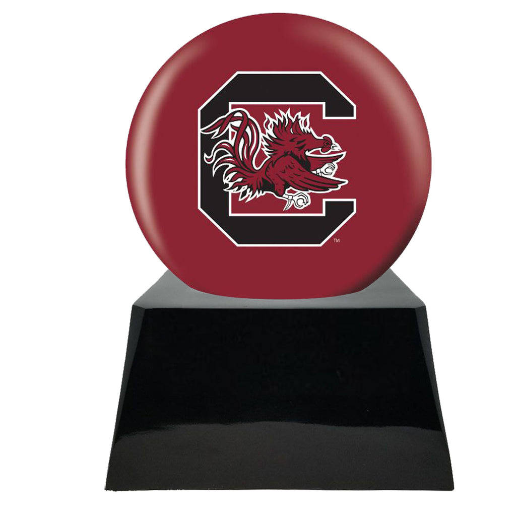 South Carolina Gamecocks Trophy Design Wallpaper