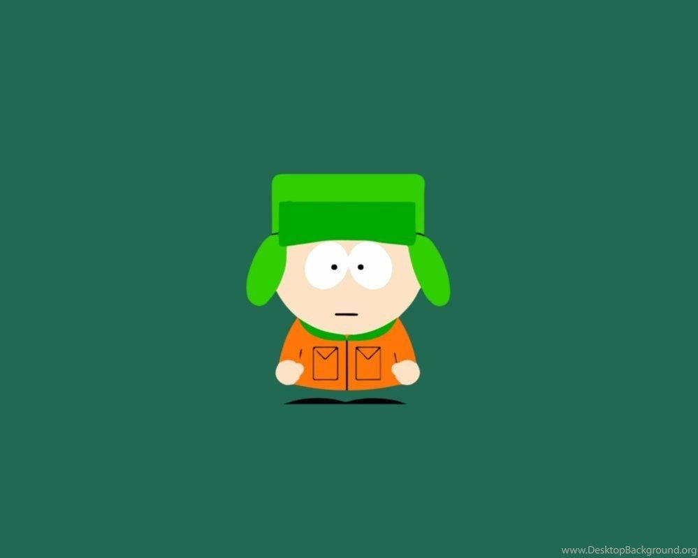 South Park's Kyle Broflovski Wallpaper