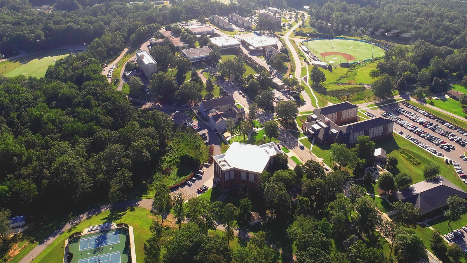 Southern Wesleyan University Wallpaper