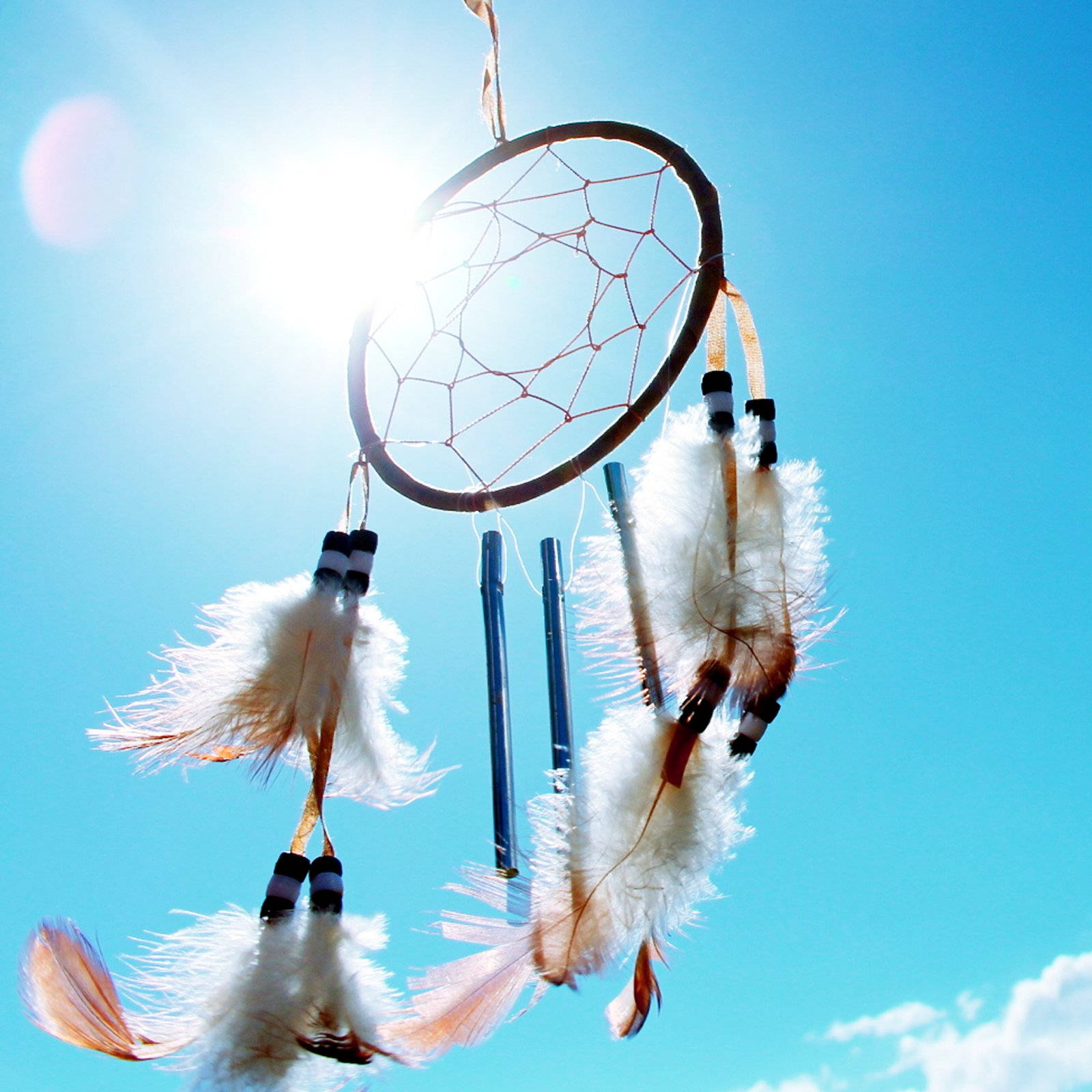 Spiritual Dream Catcher Wallpaper