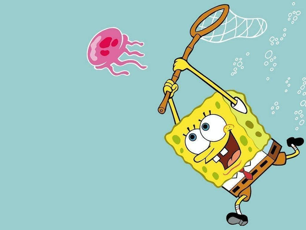 “spongebob Brings Joy To All Ages