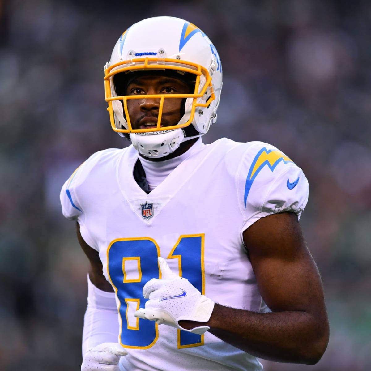 Sports Nfl Los Angeles Chargers Mike Williams Wallpaper