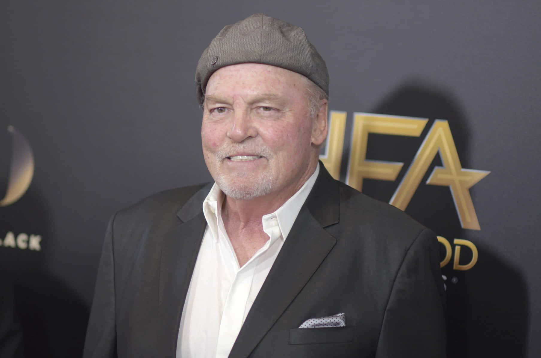 Stacy Keach Event Appearance Wallpaper