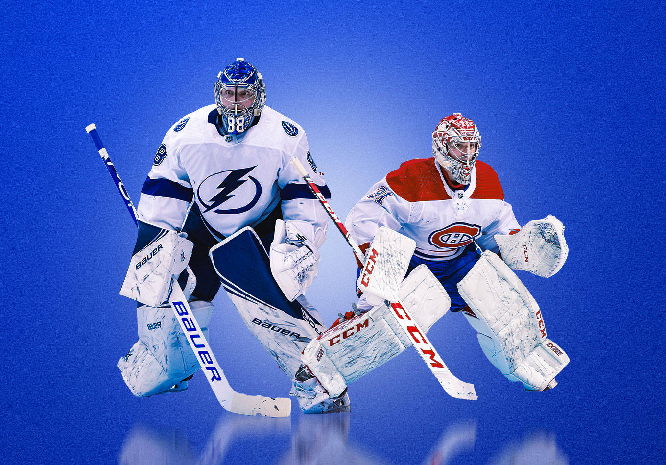 Stanley Cup Finals Andrei Vasilevskiy Wallpaper