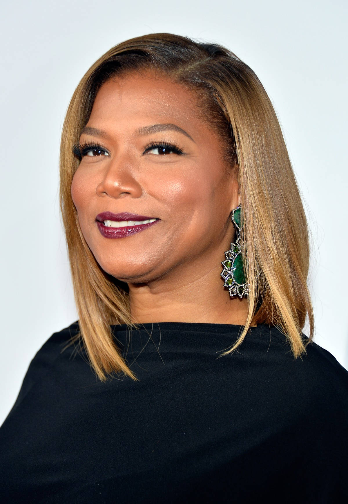 Star Rapper Queen Latifah Wallpaper