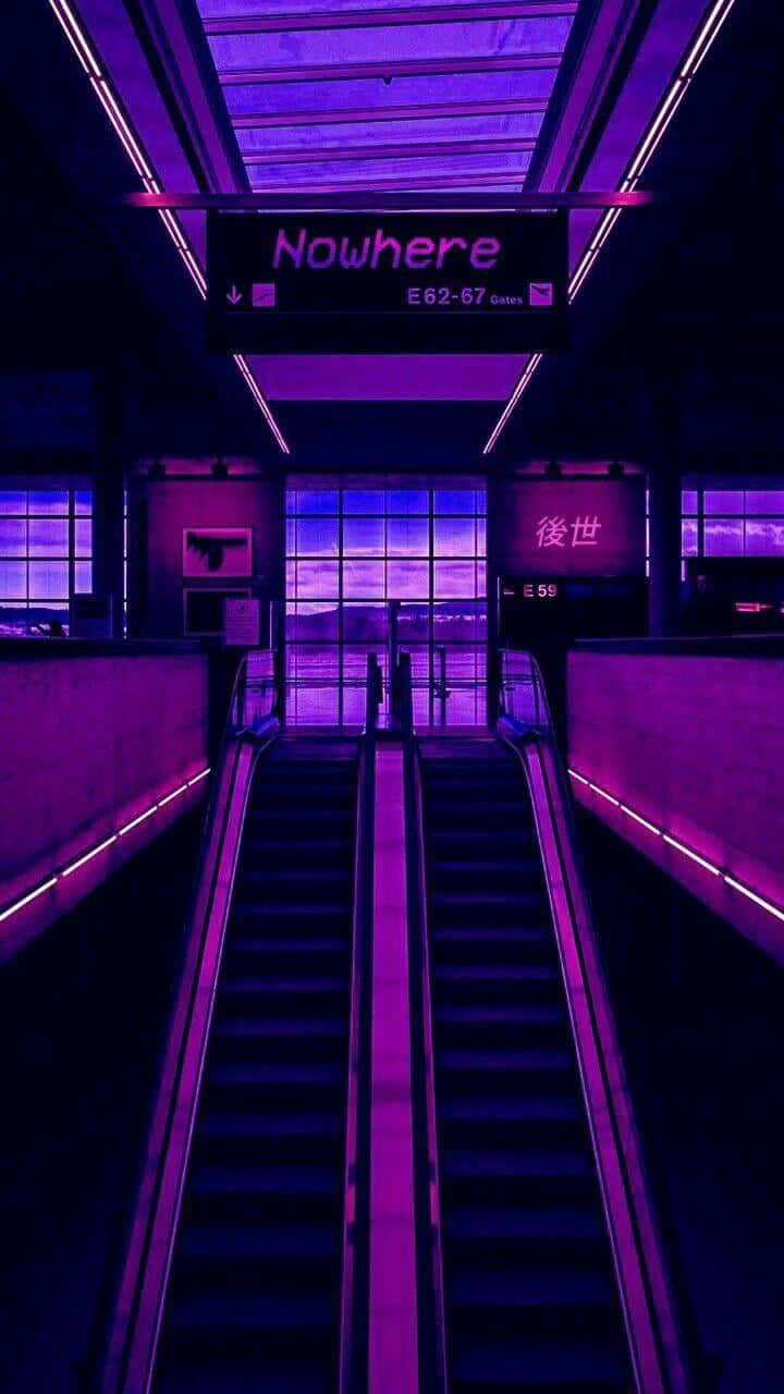 Step Back In Time With An 80s Aesthetic Iphone Wallpaper