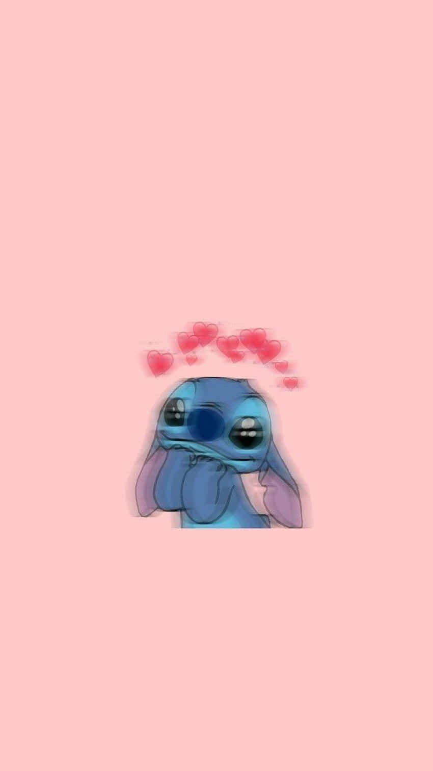 Stitch Preppy Pfp For Tiktok Wallpaper