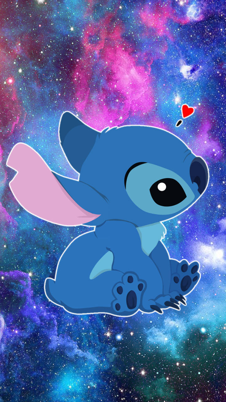 Stitch - The Lilo And Stitch Wallpaper Wallpaper