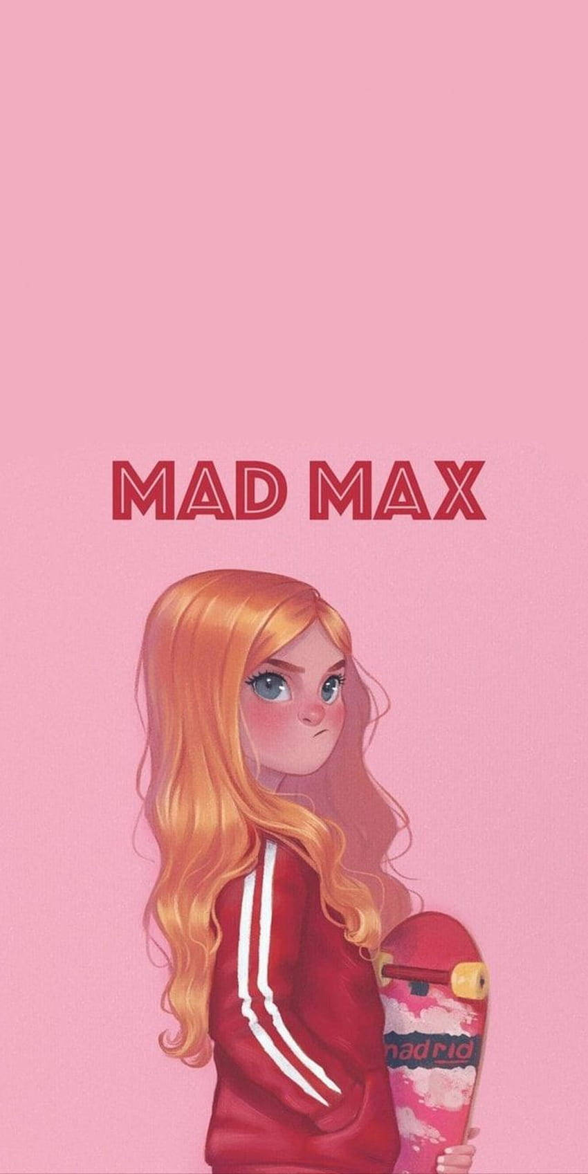 Stranger Things Cute Max Wallpaper