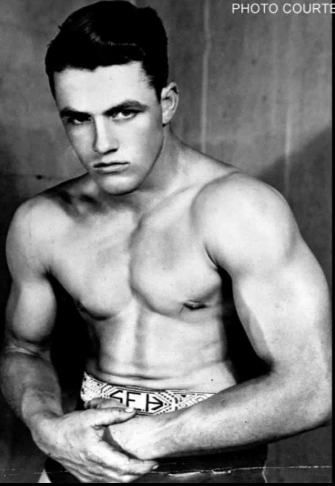 Stu Hart: The Canadian Professional Wrestling Legendar Wallpaper