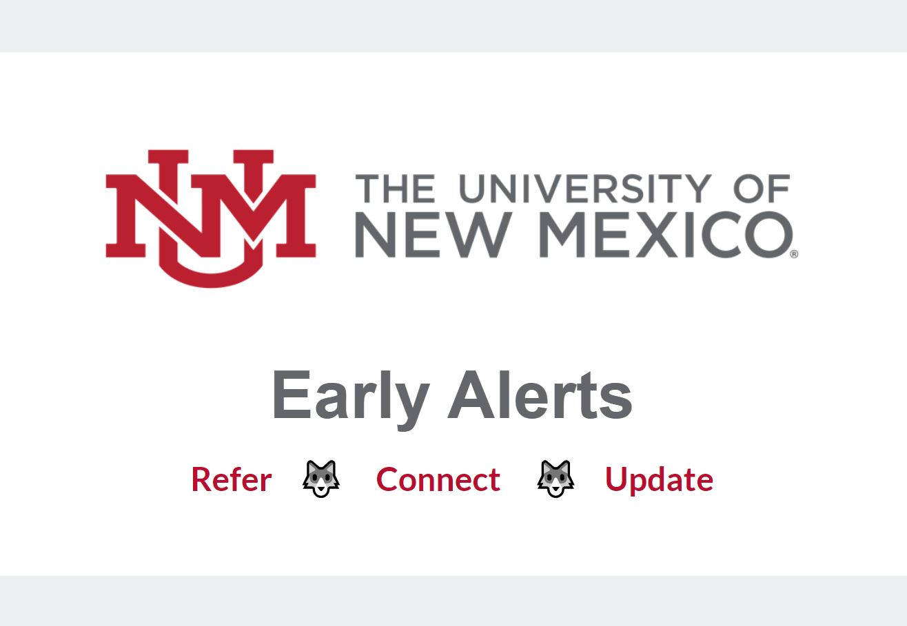 Students At The University Of New Mexico Accessing The Online Referrals Portal Wallpaper