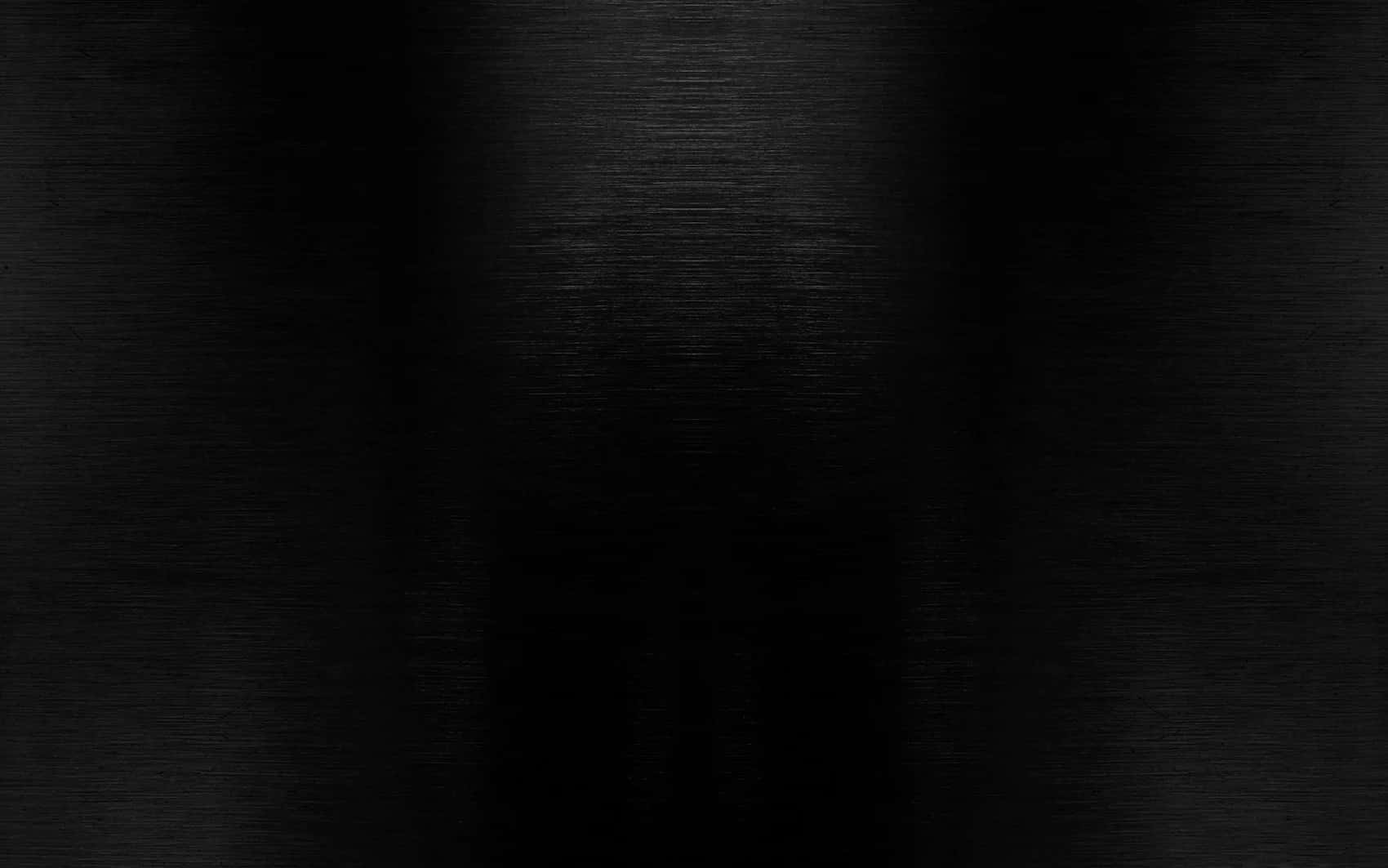 Stunning Glossy Black Finish Wallpaper