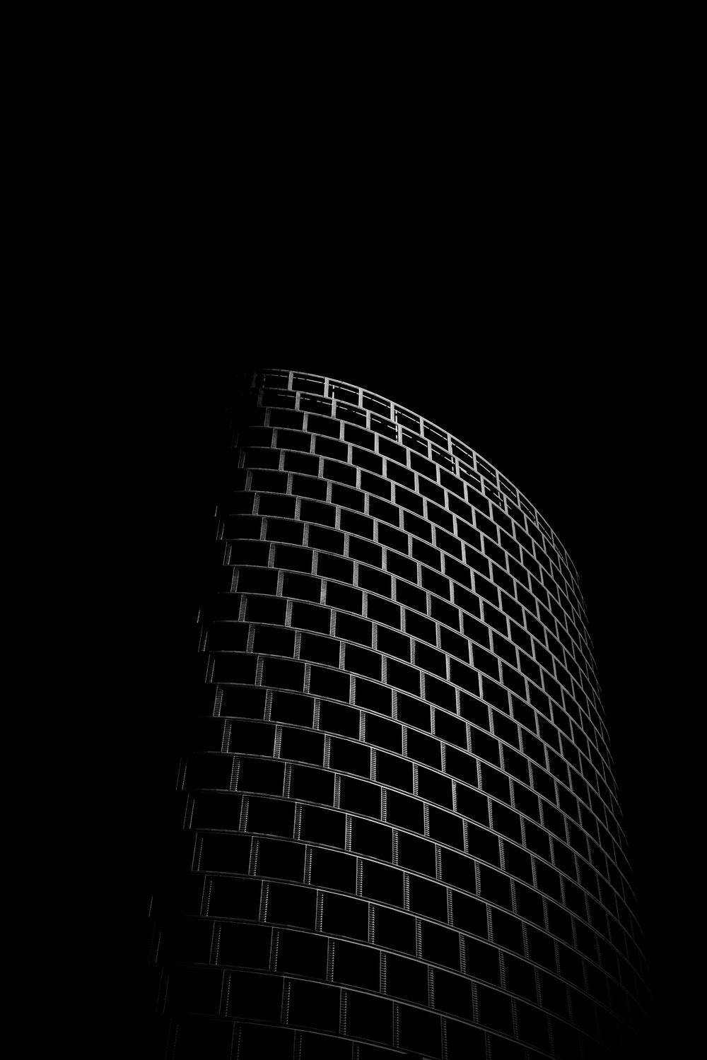 Stunning Pure Black Hd Phone Wallpaper Wallpaper