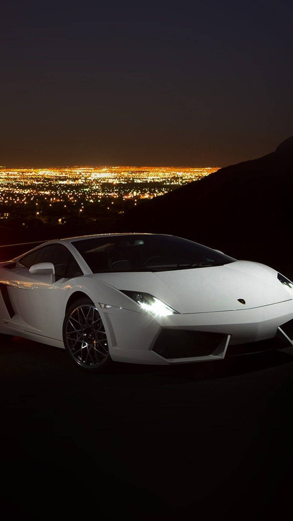 Stunning View For Iphone Lamborghini Display Wallpaper