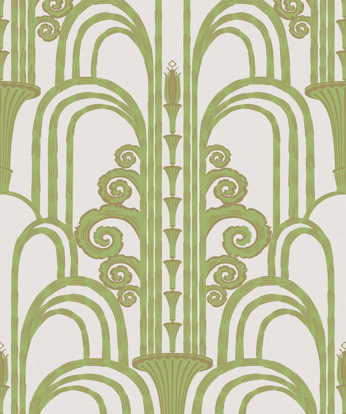 Stylize Your Life With An Art Deco Iphone Wallpaper