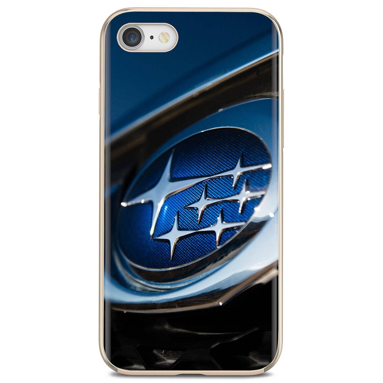 Subaru Logo Phone Case Wallpaper