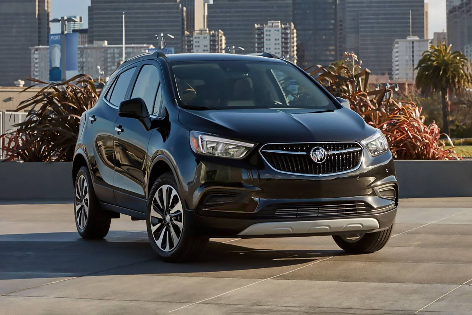 Subcompact Suv Buick Encore Wallpaper