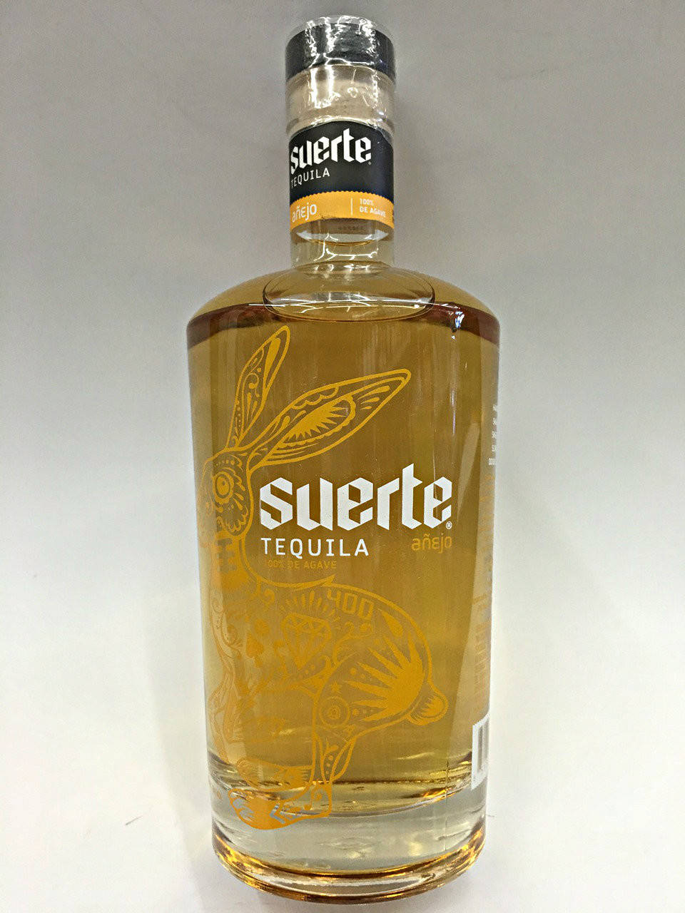 Suerte Tequila Gold Anejo Wallpaper