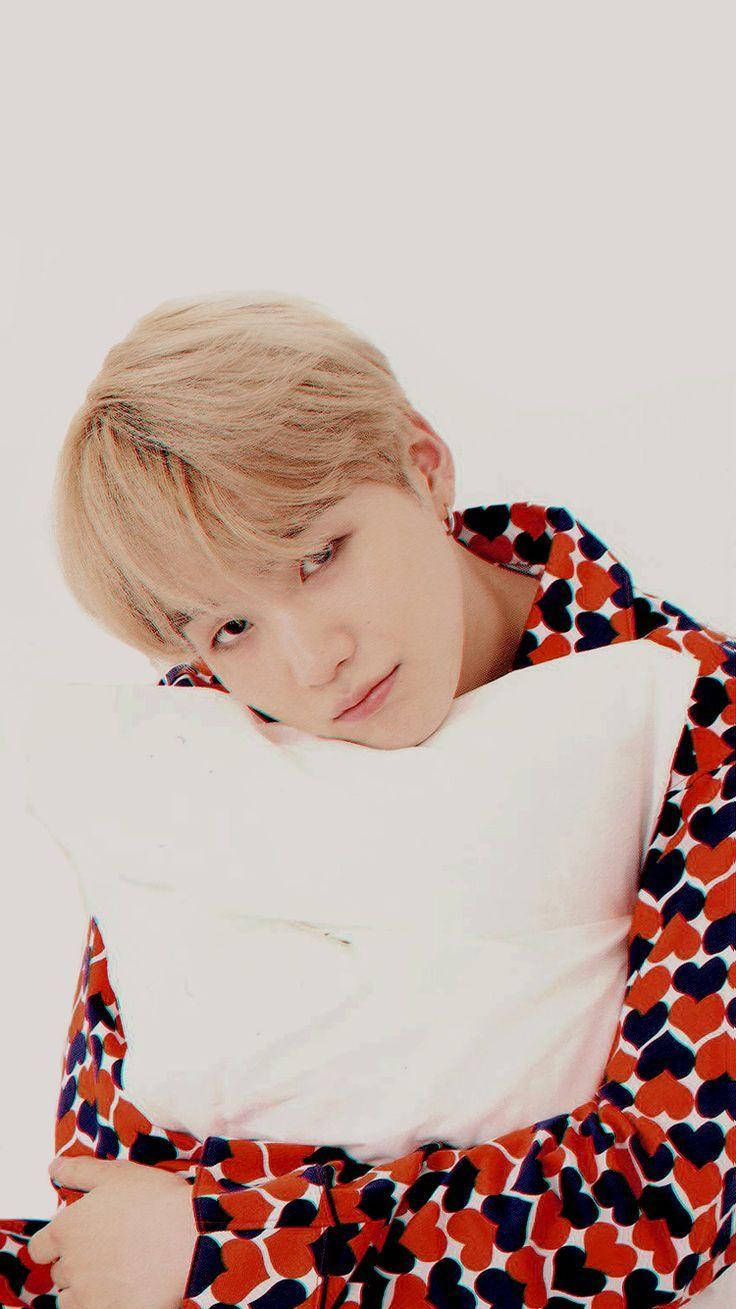 Suga Bts Pajama Wallpaper