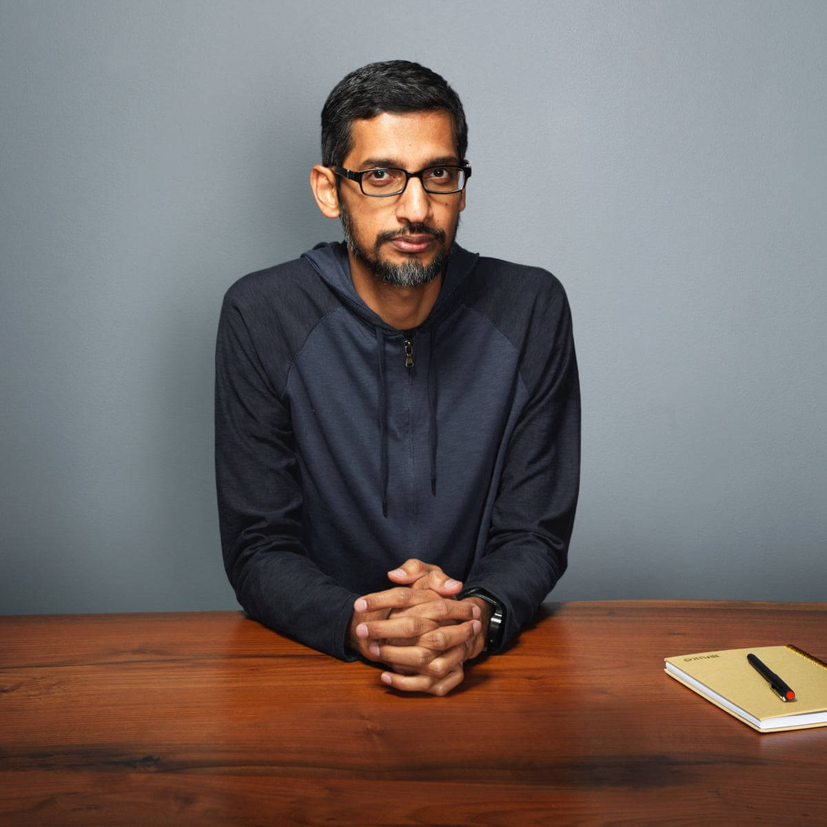 Sundar Pichai Richest People In The World Wallpaper