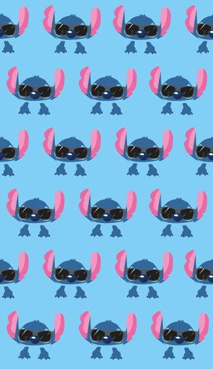 Sunglass Stitch Aesthetic Wallpaper