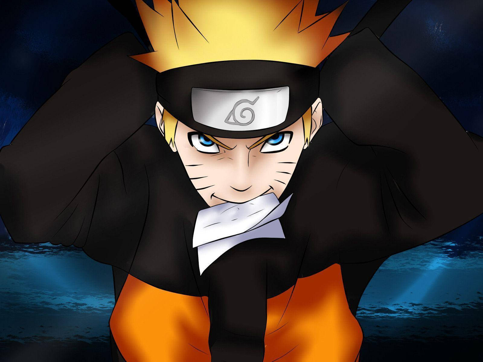 Supercool Naruto Hd Wallpaper