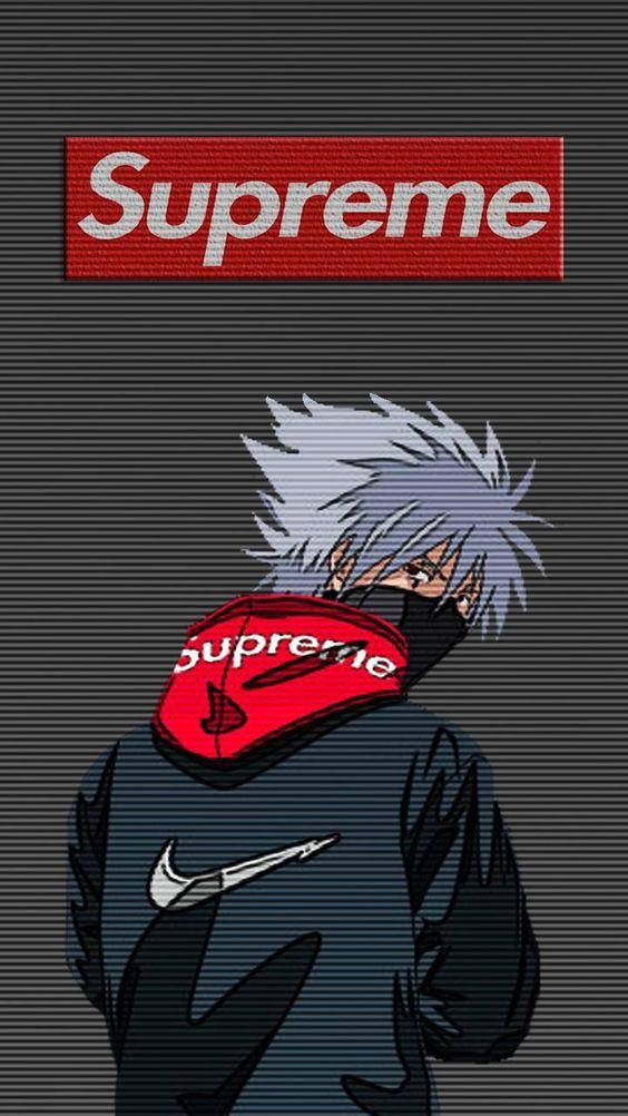 Superhero Supreme Kakashi Wallpaper