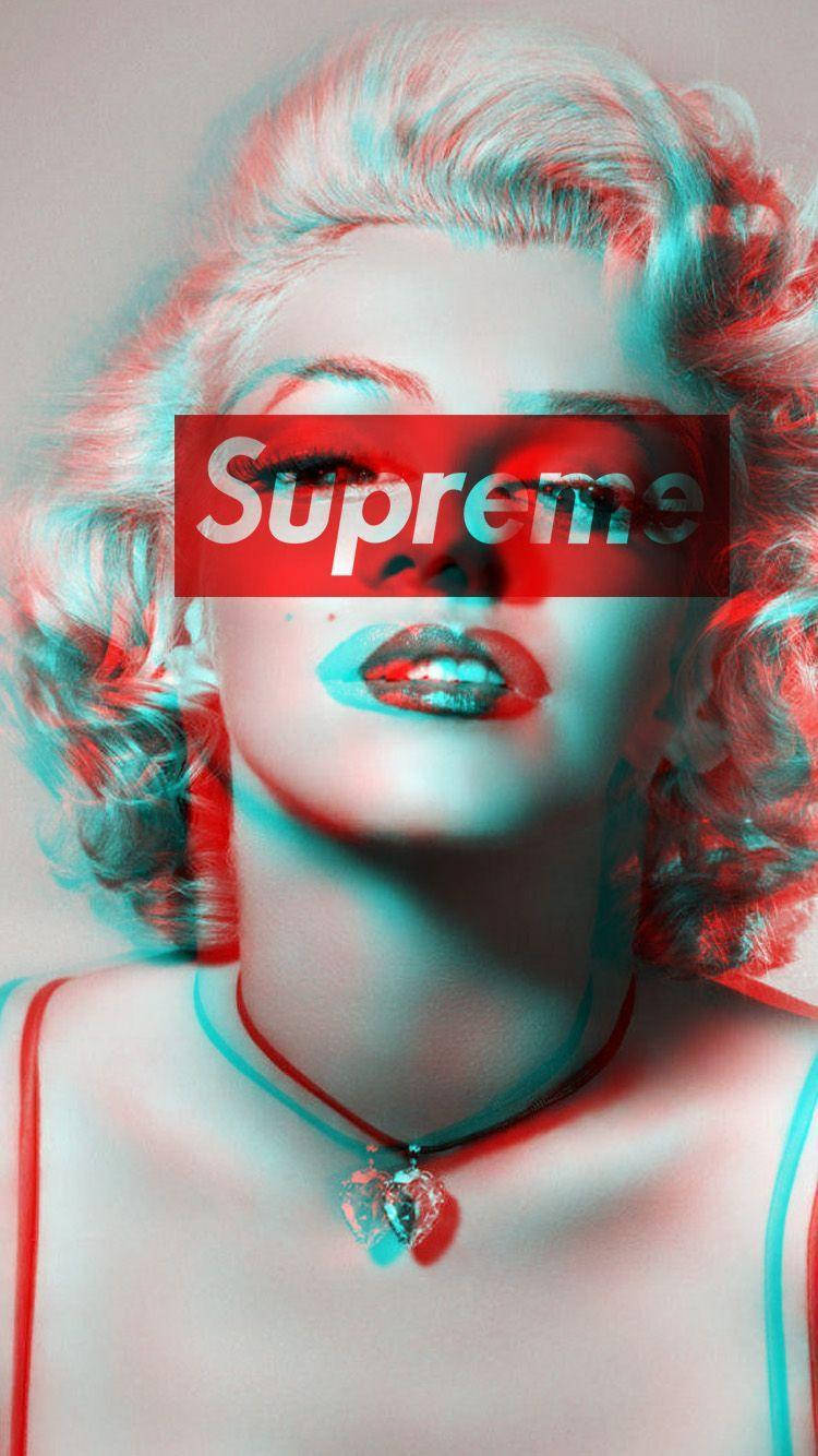 Supreme Aesthetic Classic Actress Wallpaper