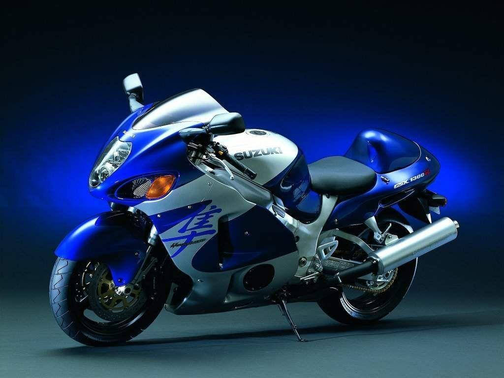 Suzuki Hayabusa Bikes Wallpaper