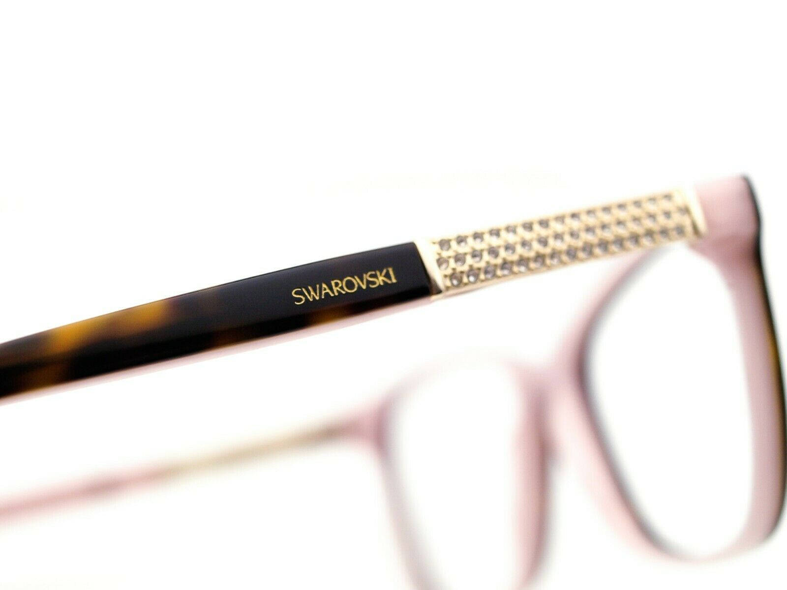 Swarovski Glasses Brand Wallpaper