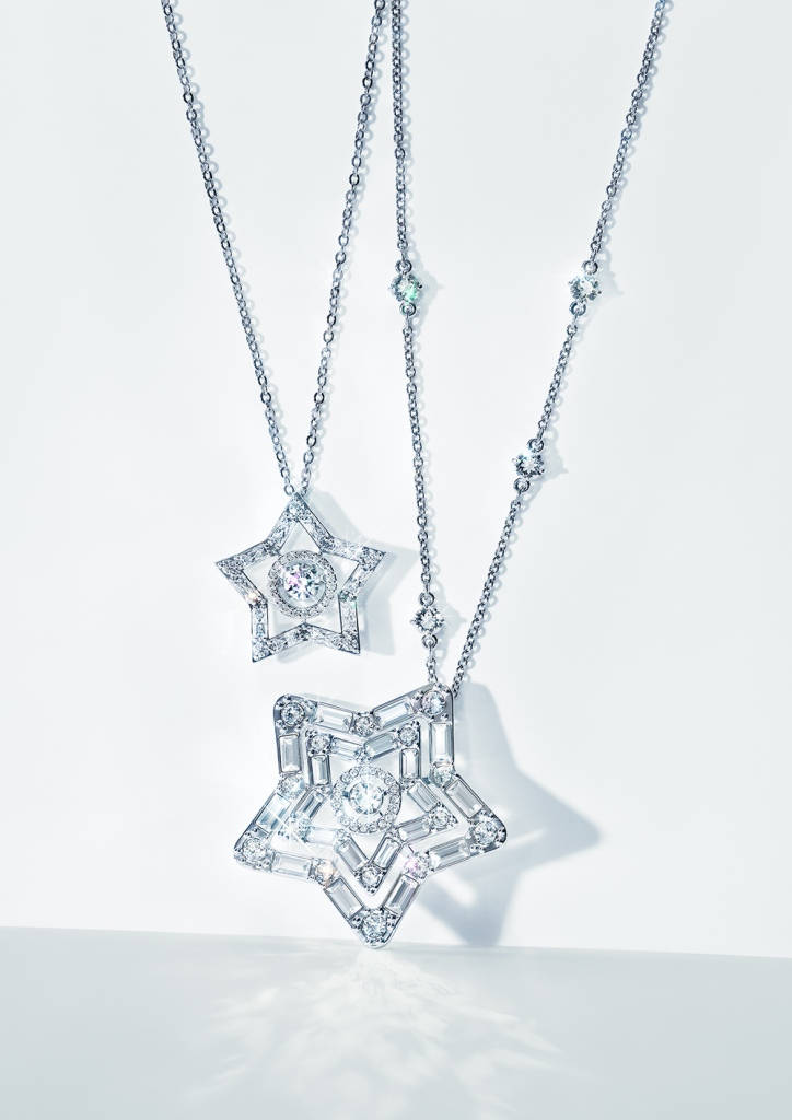 Swarovski Stella Necklaces Wallpaper