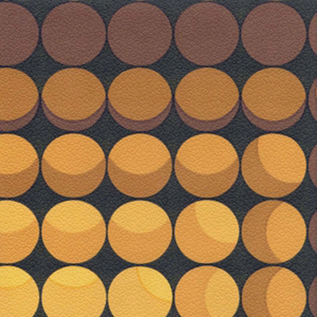 Swinging 60s Style Wallpaper