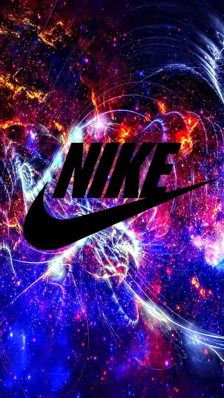 Swoosh The Universe. Wallpaper