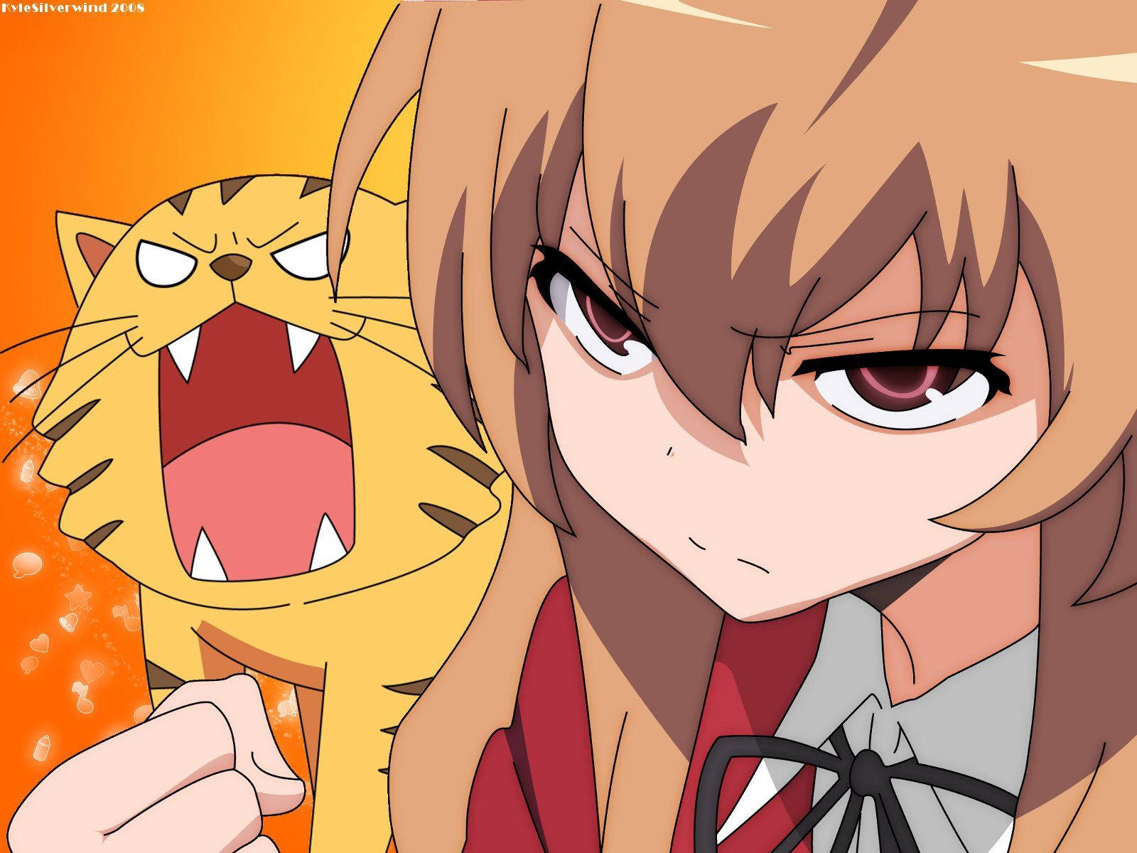 Taiga Aisaka, The 