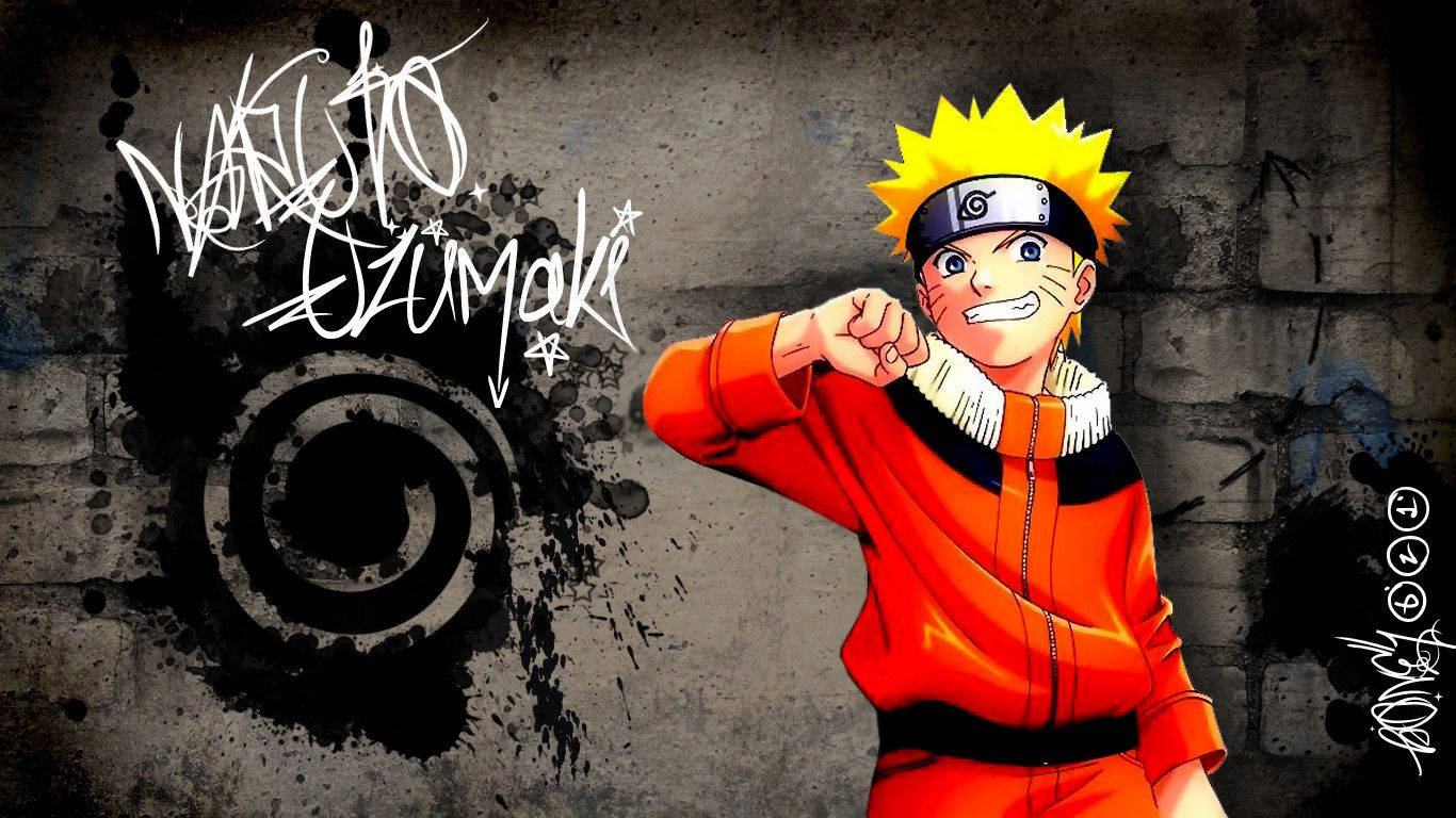 Take A Look At The Young Naruto! Wallpaper