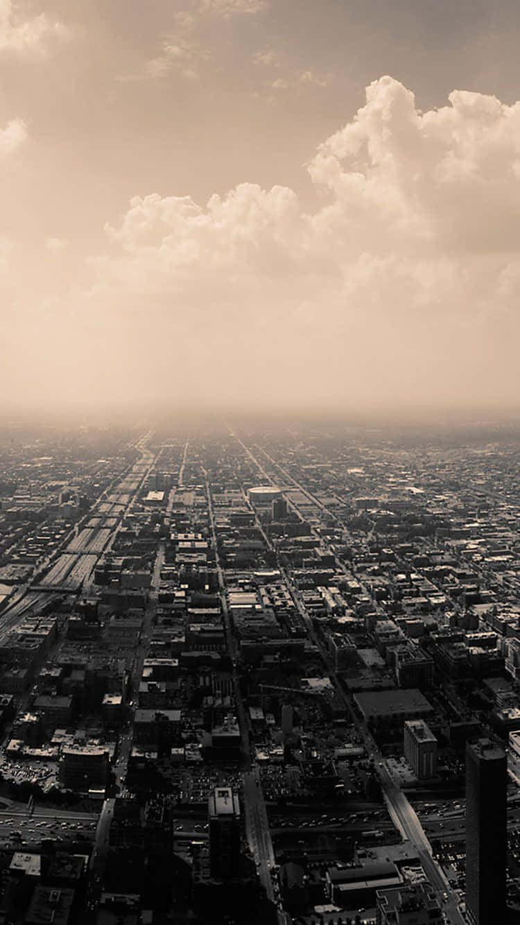 Take City Vibes Anywhere Wallpaper