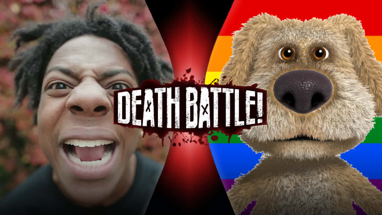 Talking Ben Death Battle Wallpaper