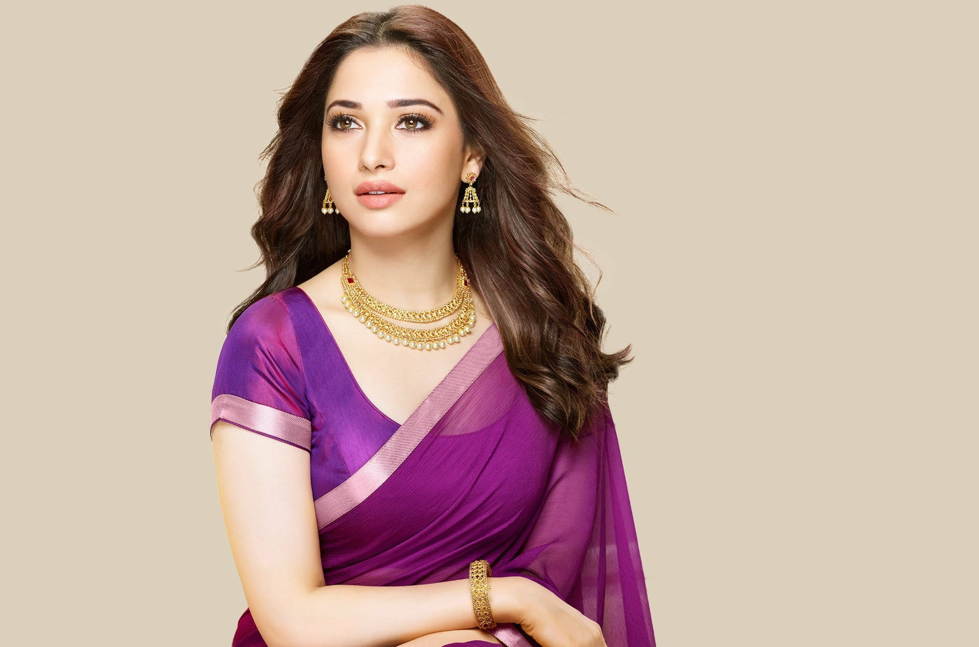 Tamanna Hd South Indian Actress Wallpaper