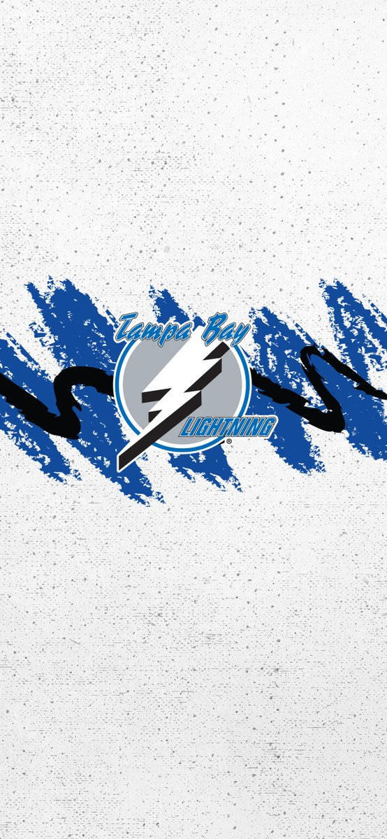 Tampa Bay Lightning Art Wallpaper