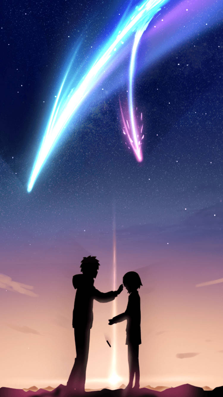 Tasogare-doki Kimi No Na Wa Wallpaper