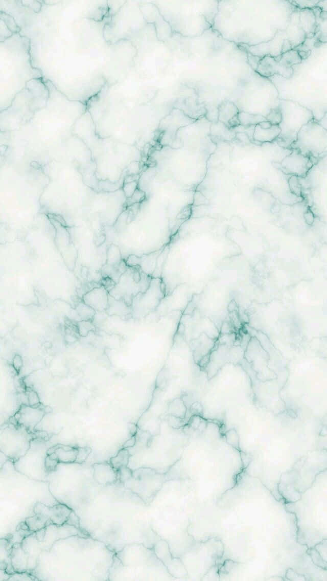 Teal Marble Texture Wallpaper