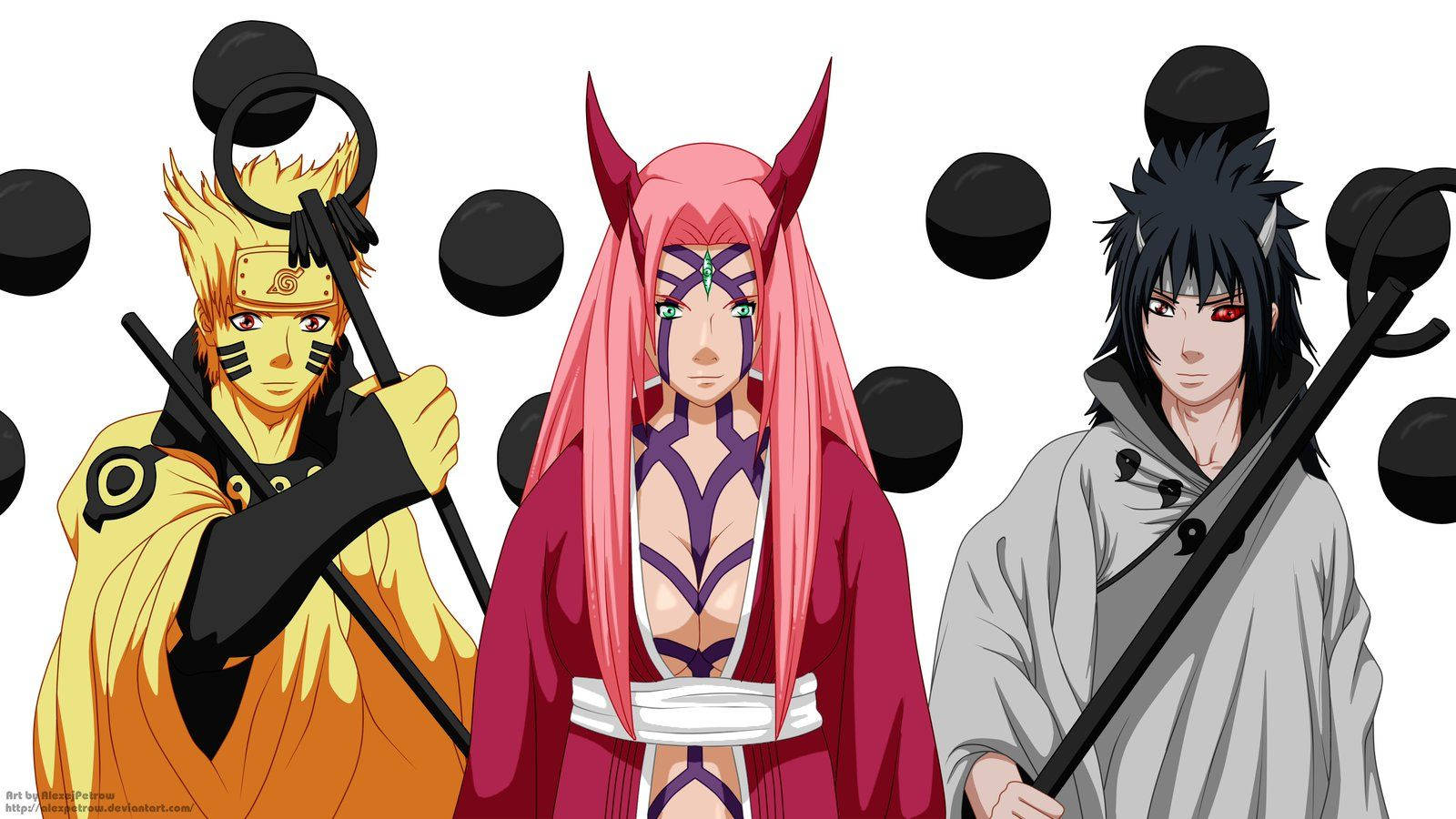 Team 7 Achieves Sage Mode Wallpaper