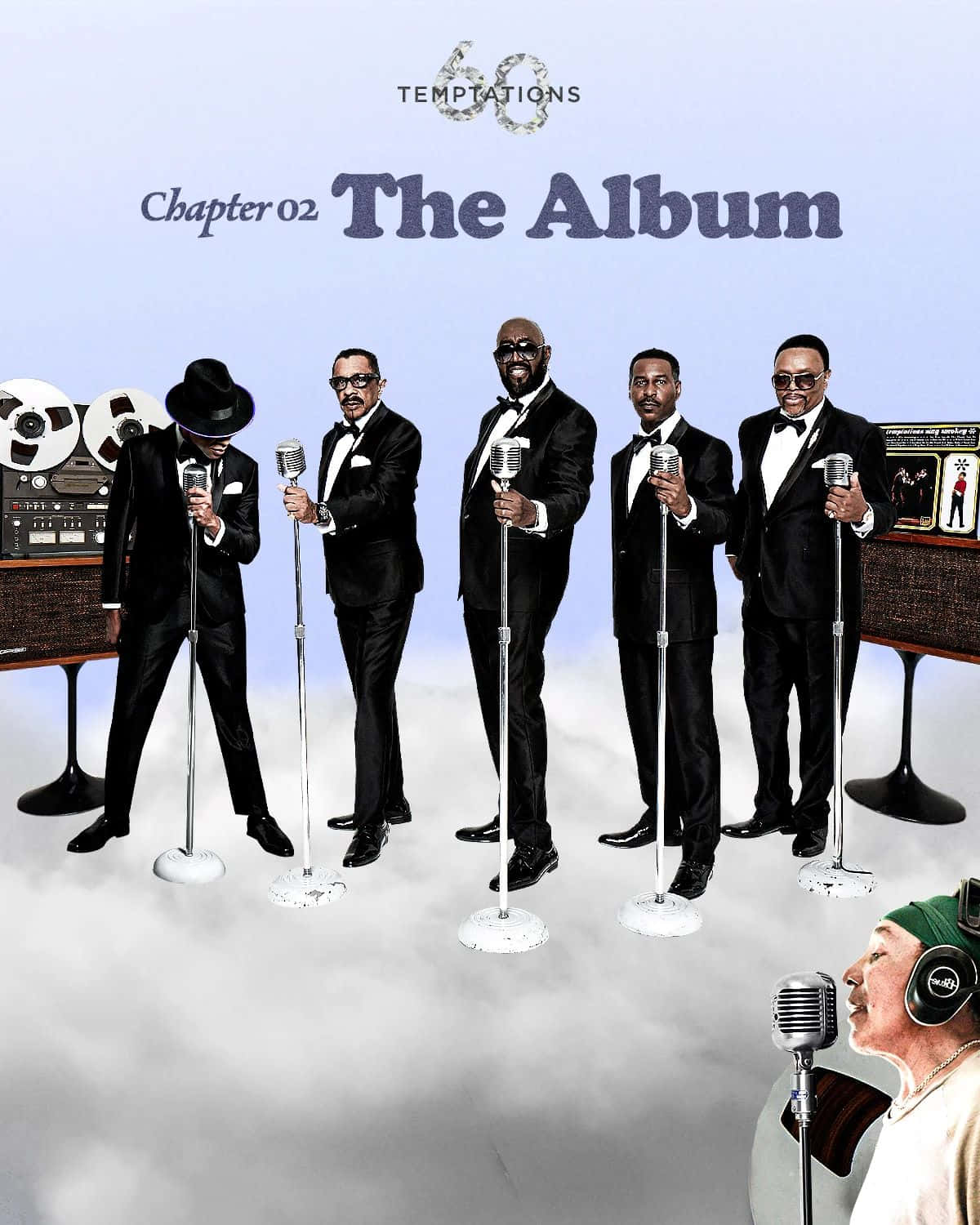 Temptations Chapter02 The Album Cover Wallpaper