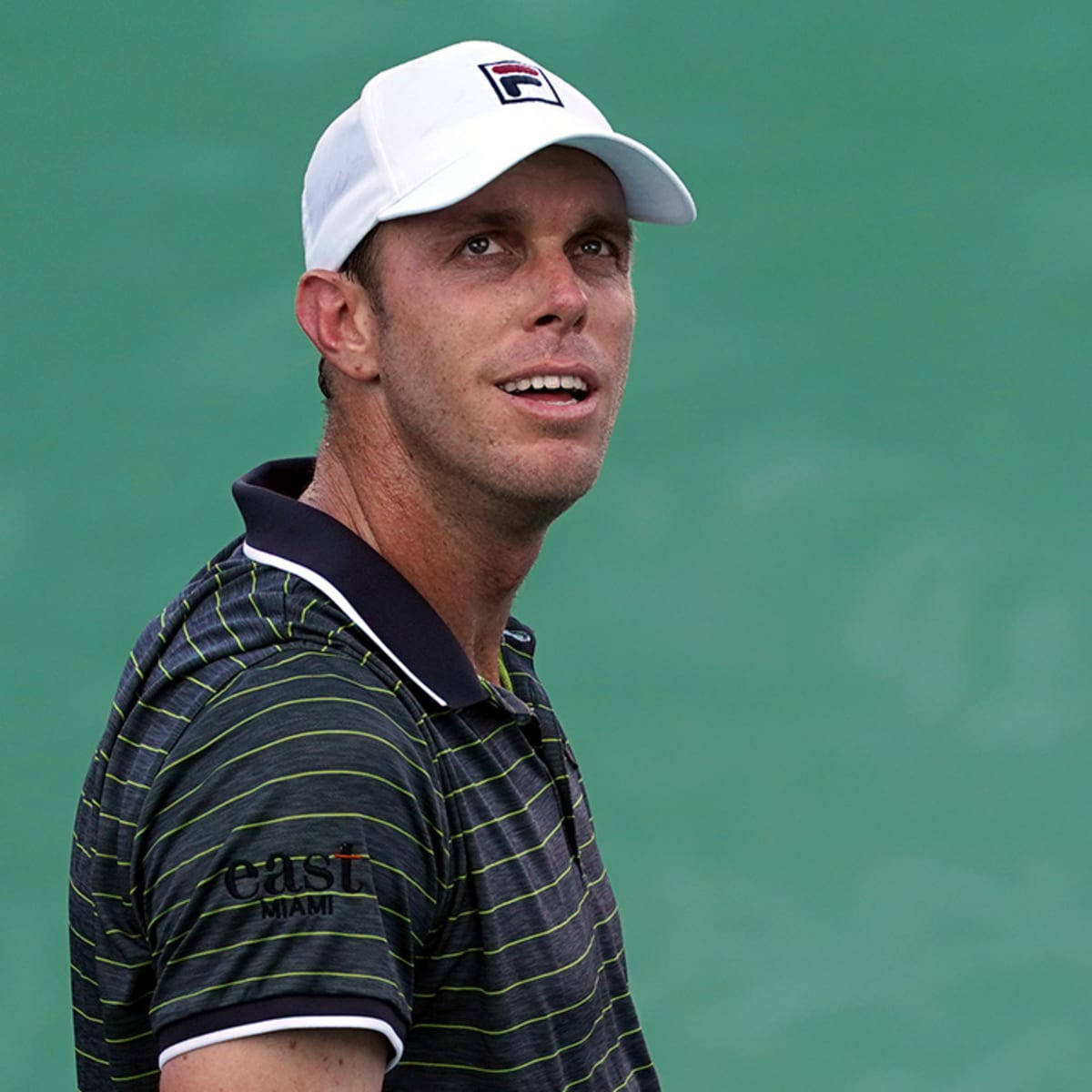 Tennis Great Sam Querrey Wallpaper