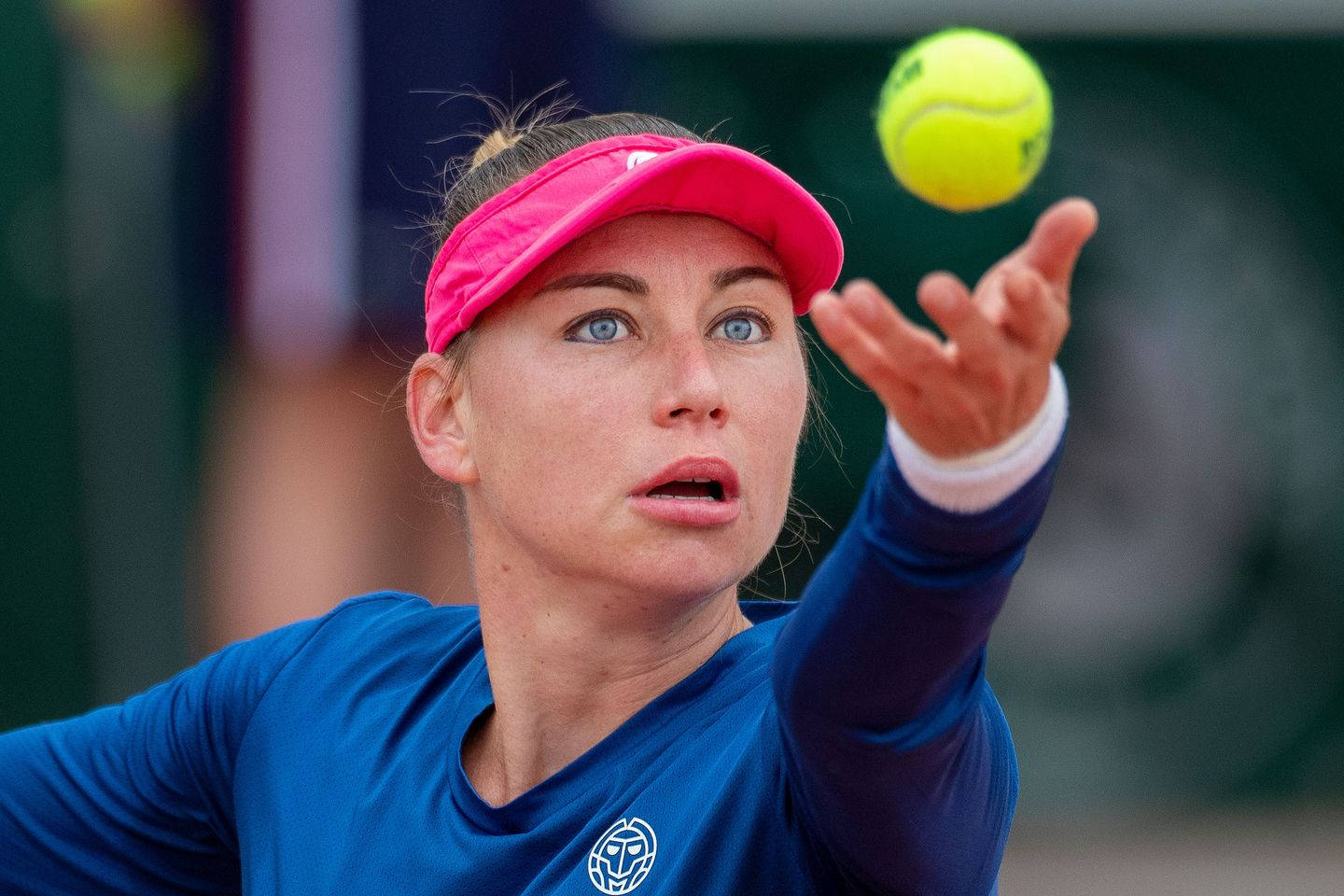 Tennis Player Roland Garros Vera Zvonareva Wallpaper