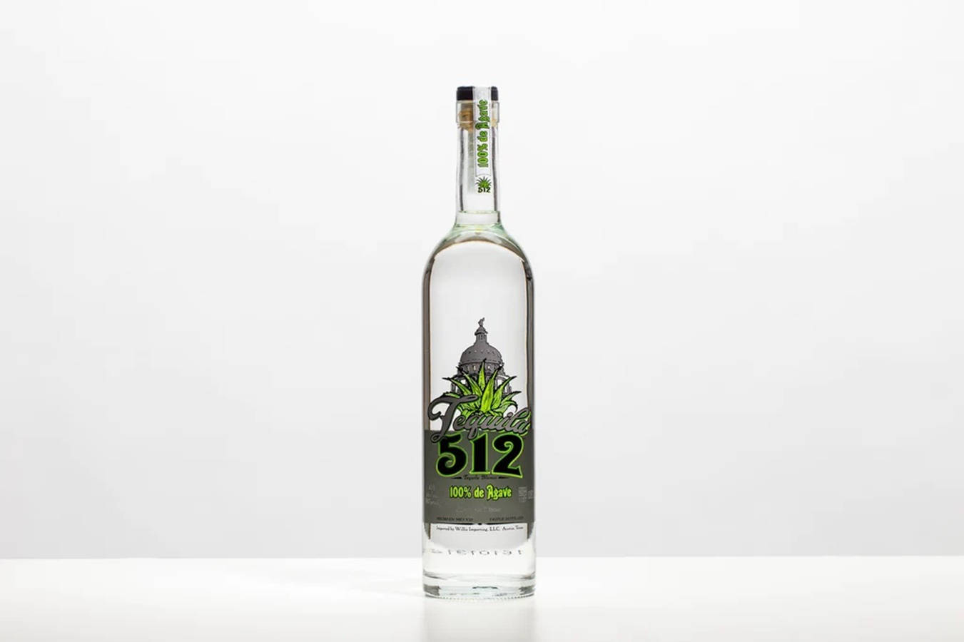 Tequila 512 Grey Label Wallpaper