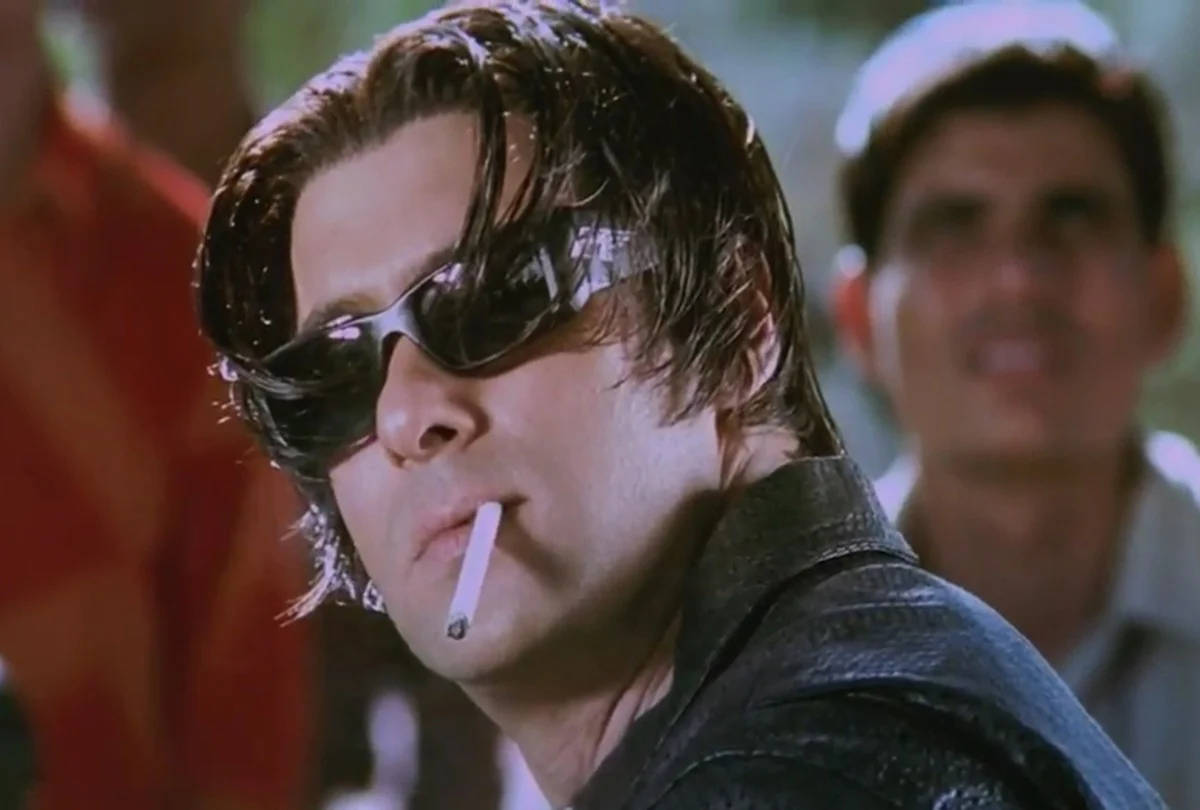 Tere Naam Tough Guy Still Wallpaper