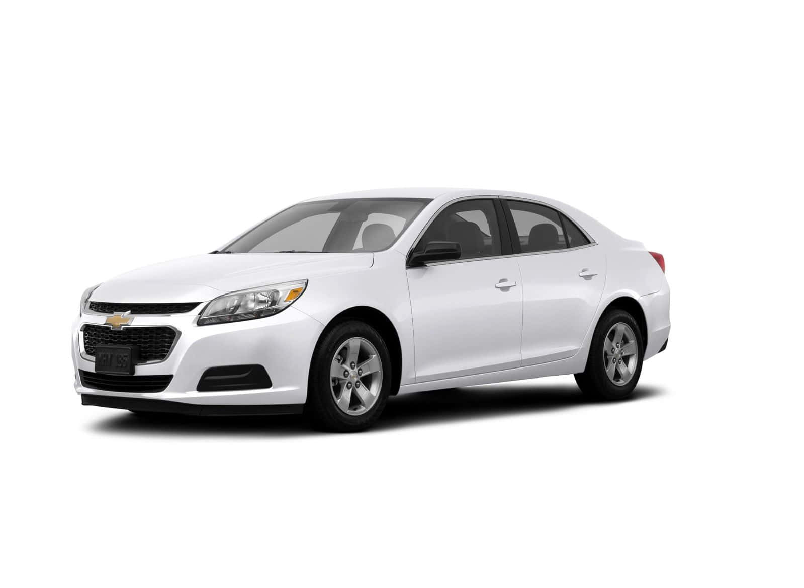 The All-new, Sleek Chevy Malibu Wallpaper